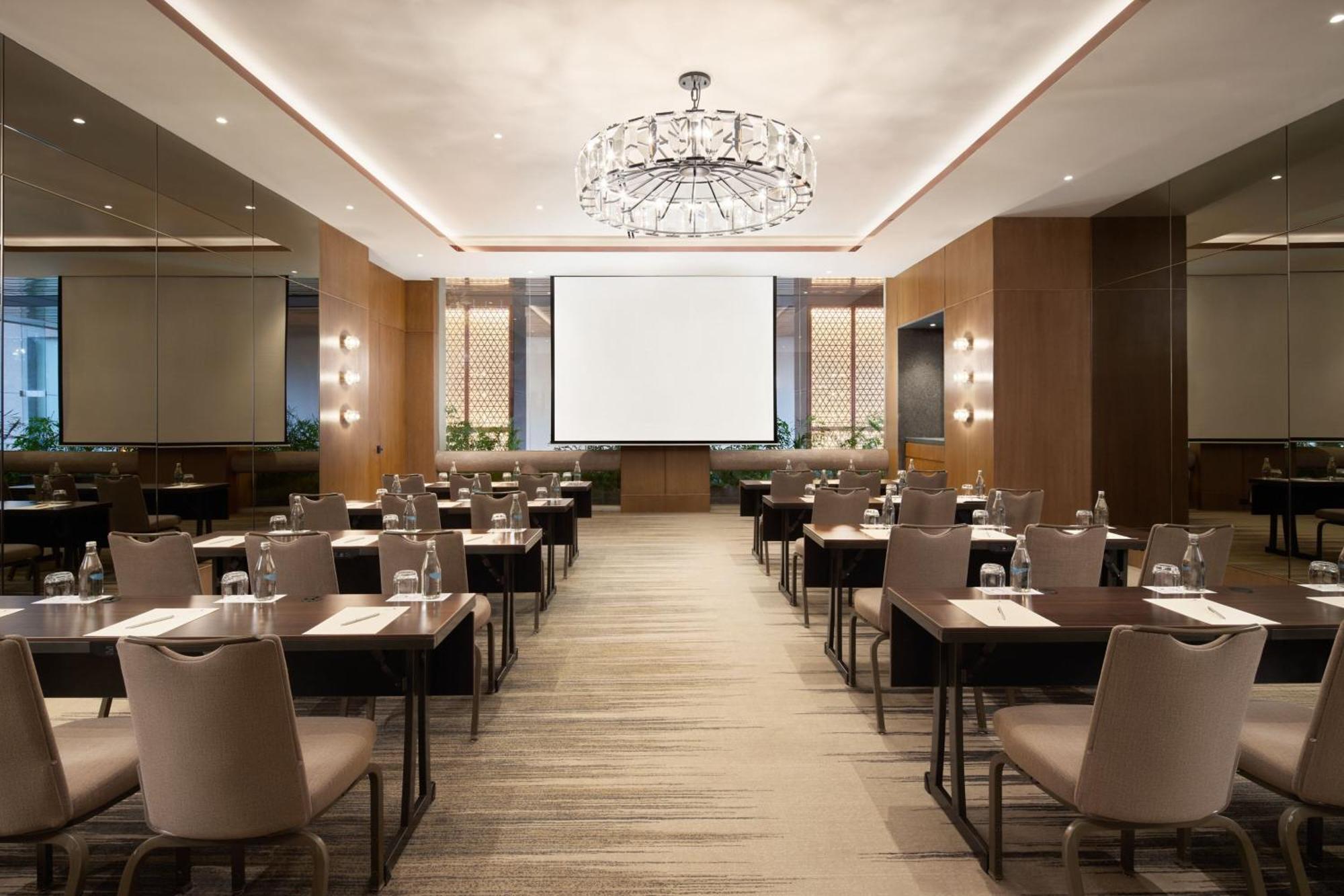 Jw Marriott Hotel Mexico City Polanco Exterior photo