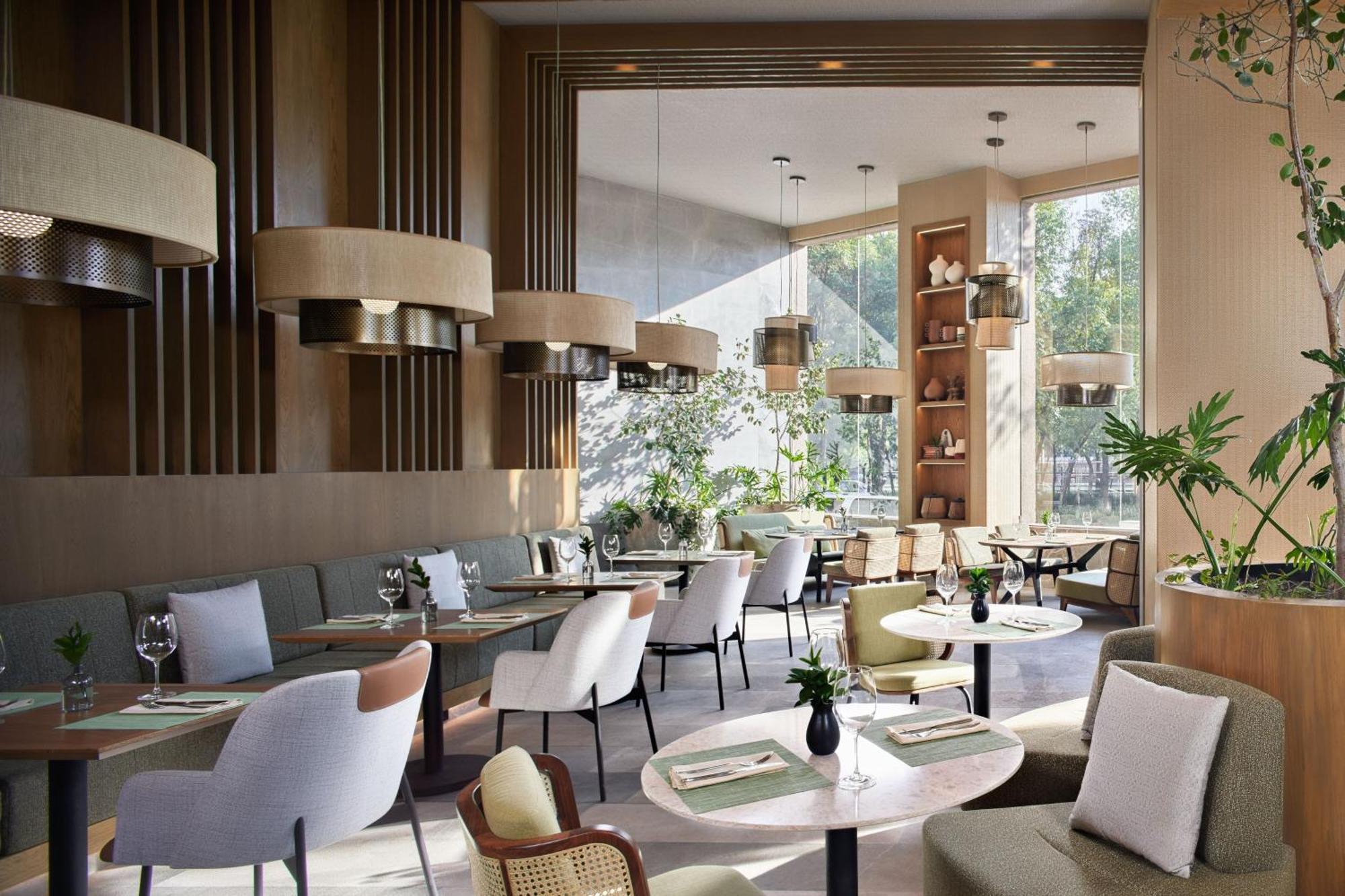 Jw Marriott Hotel Mexico City Polanco Exterior photo