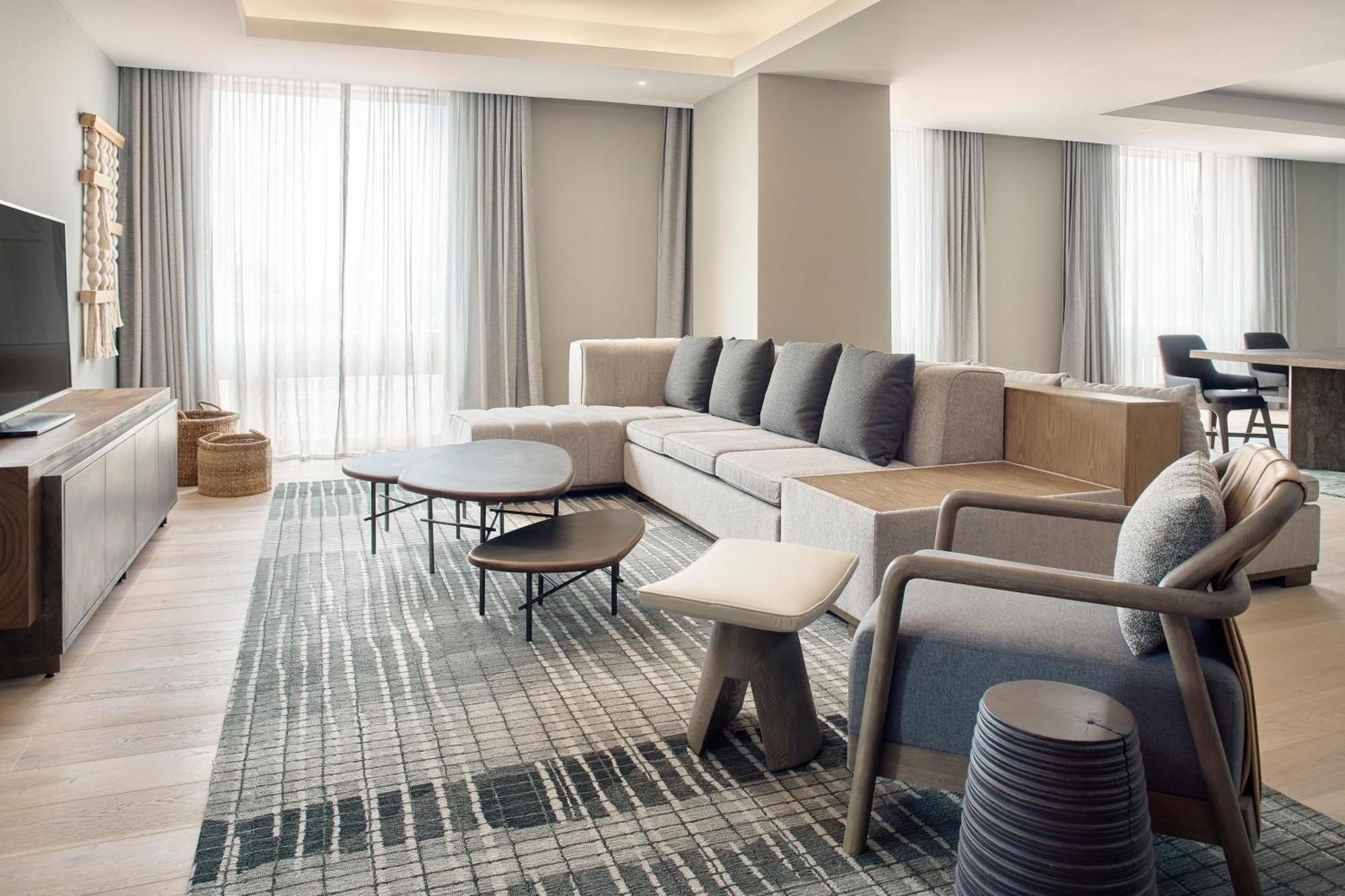Jw Marriott Hotel Mexico City Polanco Exterior photo