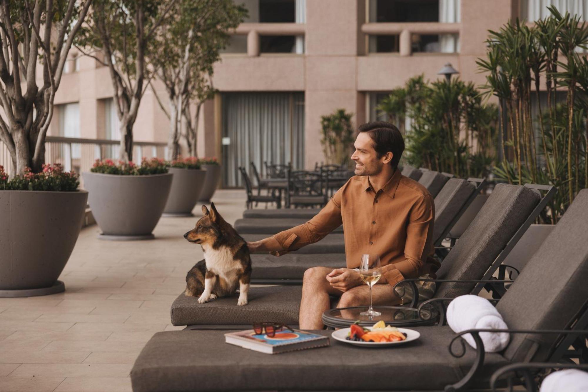 Jw Marriott Hotel Mexico City Polanco Exterior photo