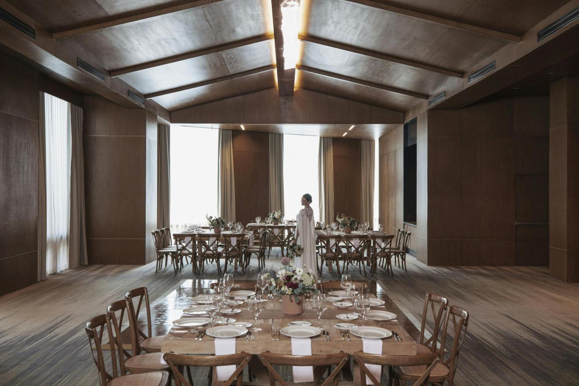 Jw Marriott Hotel Mexico City Polanco Exterior photo